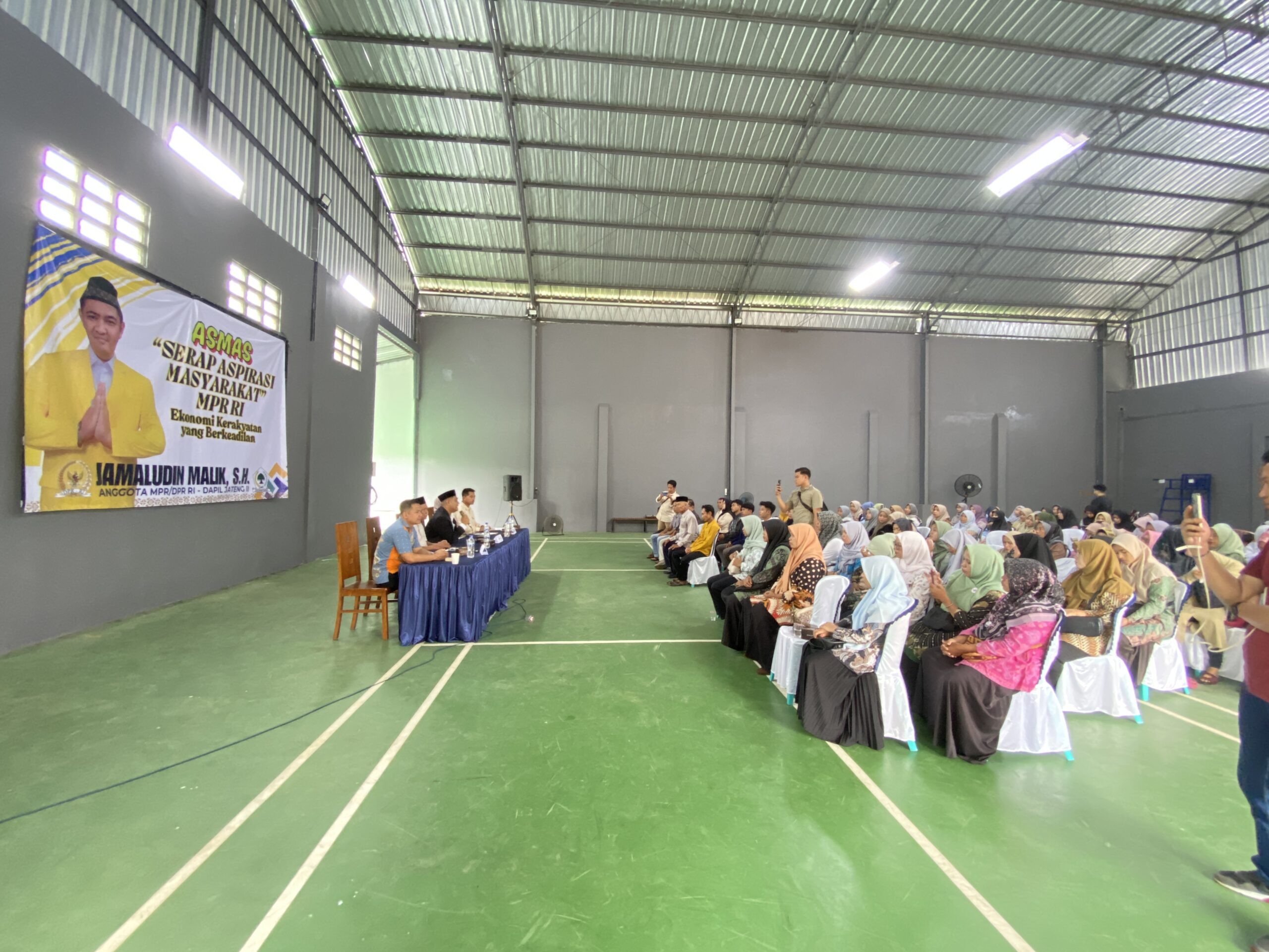 Aspirasi Masyarakat Jepara: