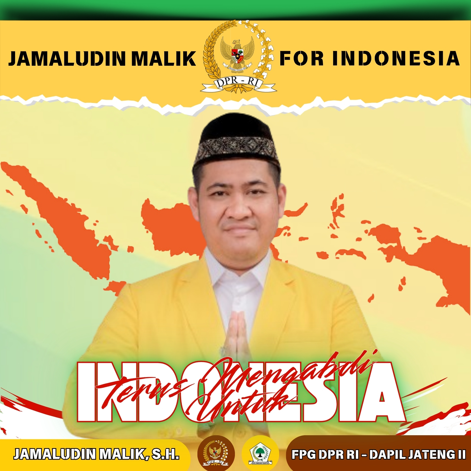 KETIKA PANCASILA BERBICARA: MELAWAN KEGELAPAN DENGAN CAHAYA PERSATUAN