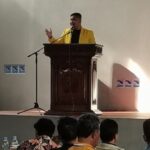 Sosialisasi Empat Pilar Jamaludin Malik gor govigo