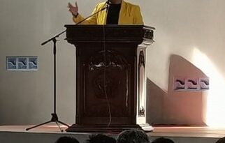 Sosialisasi Empat Pilar Jamaludin Malik gor govigo