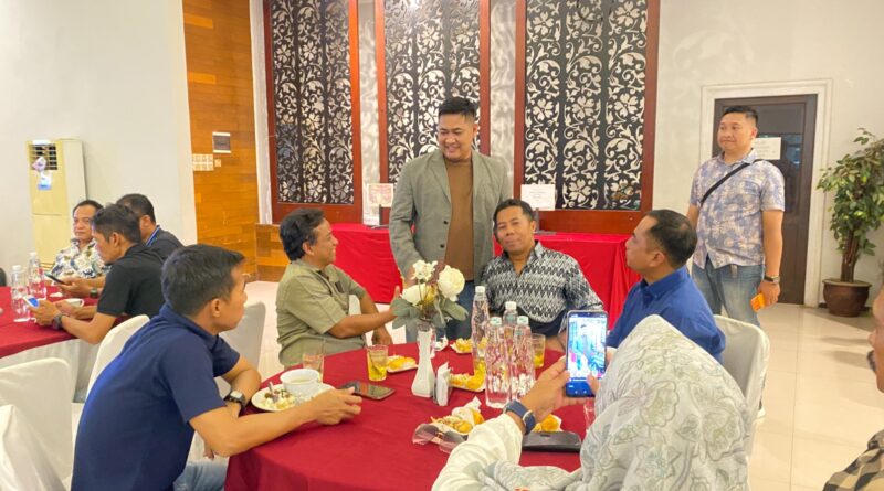 jamaludin malik sosialisasi empat pilar