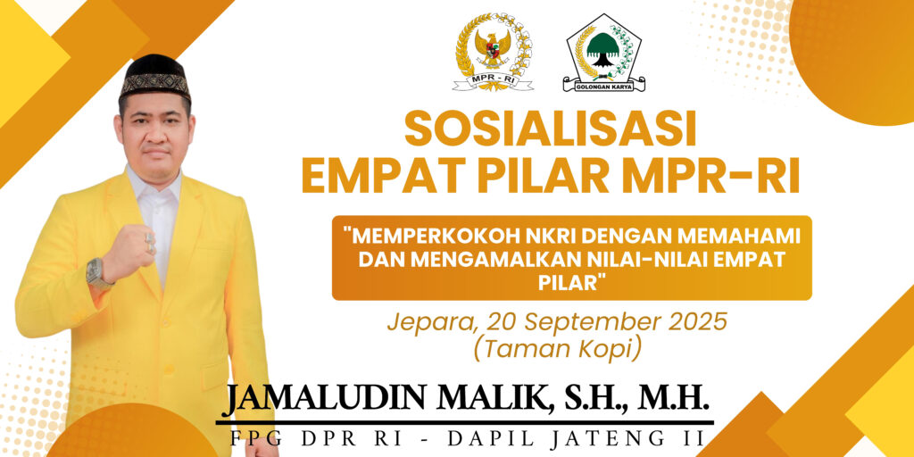 sosialisasi empat pilar