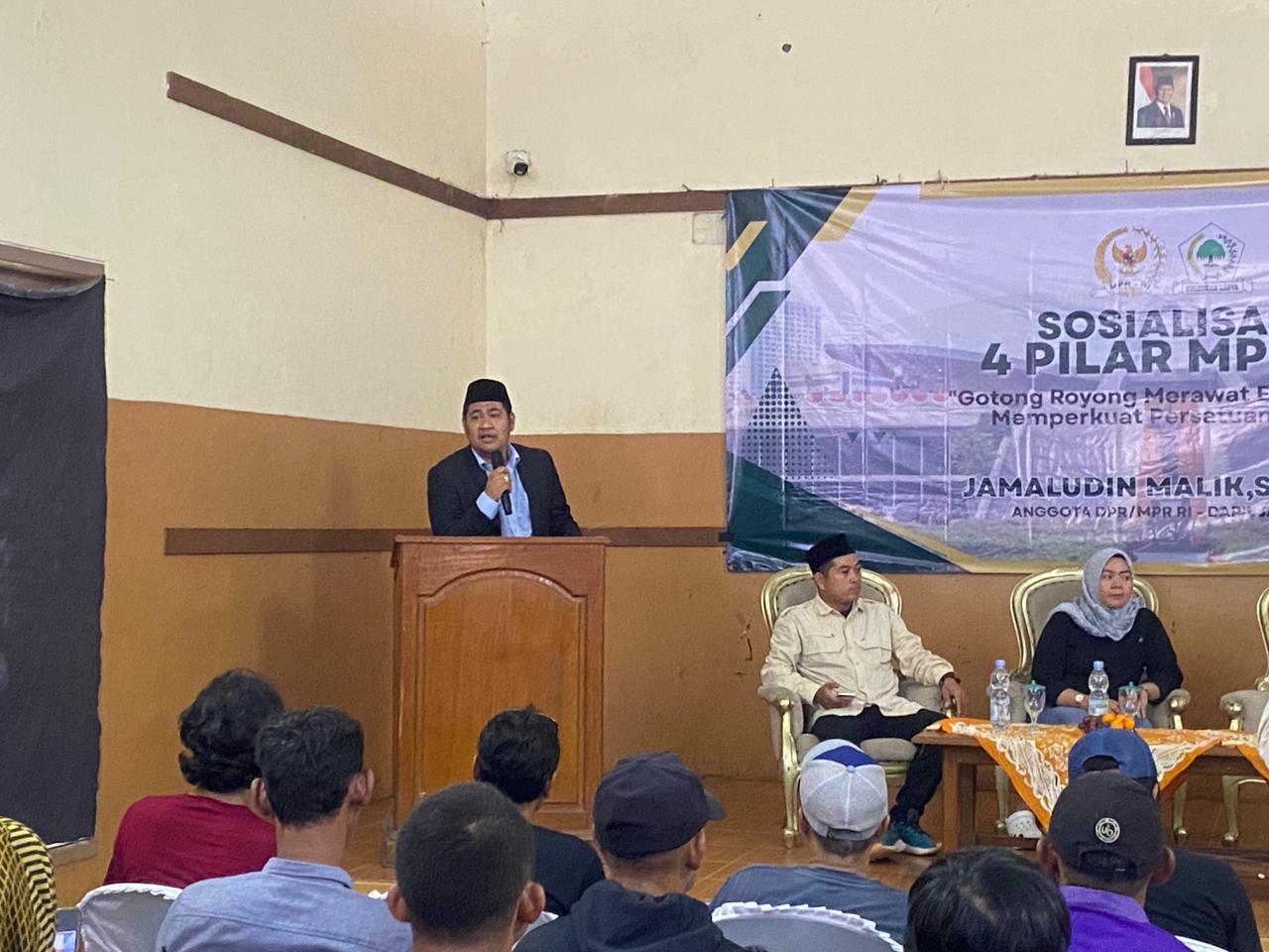 Jamaludin “Ultraman” Malik Inspirasi Anak Muda