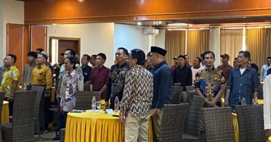 Gus Malik Ajak Tokoh Desa